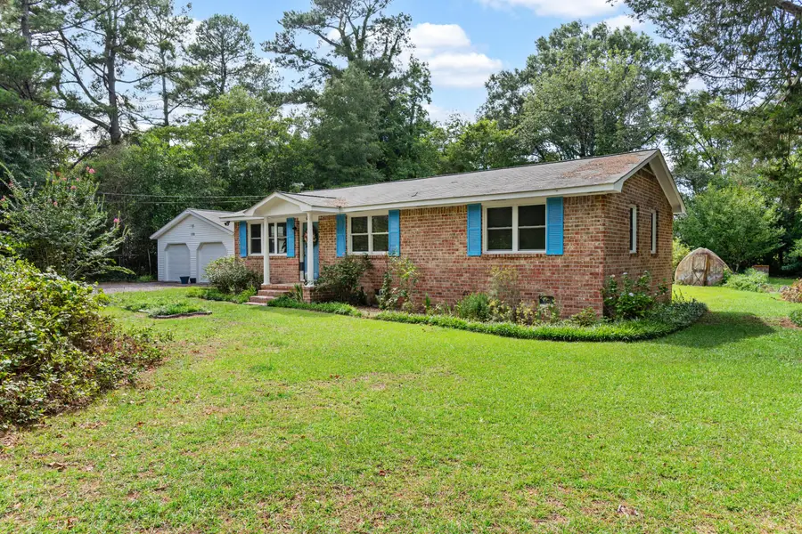 132 Rufus Road, Orangeburg, SC 29115 - #2