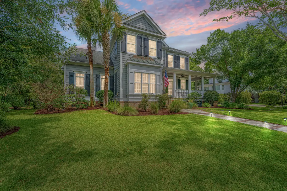 1693 Sewee Fort Road, Mount Pleasant, SC 29466 - #1