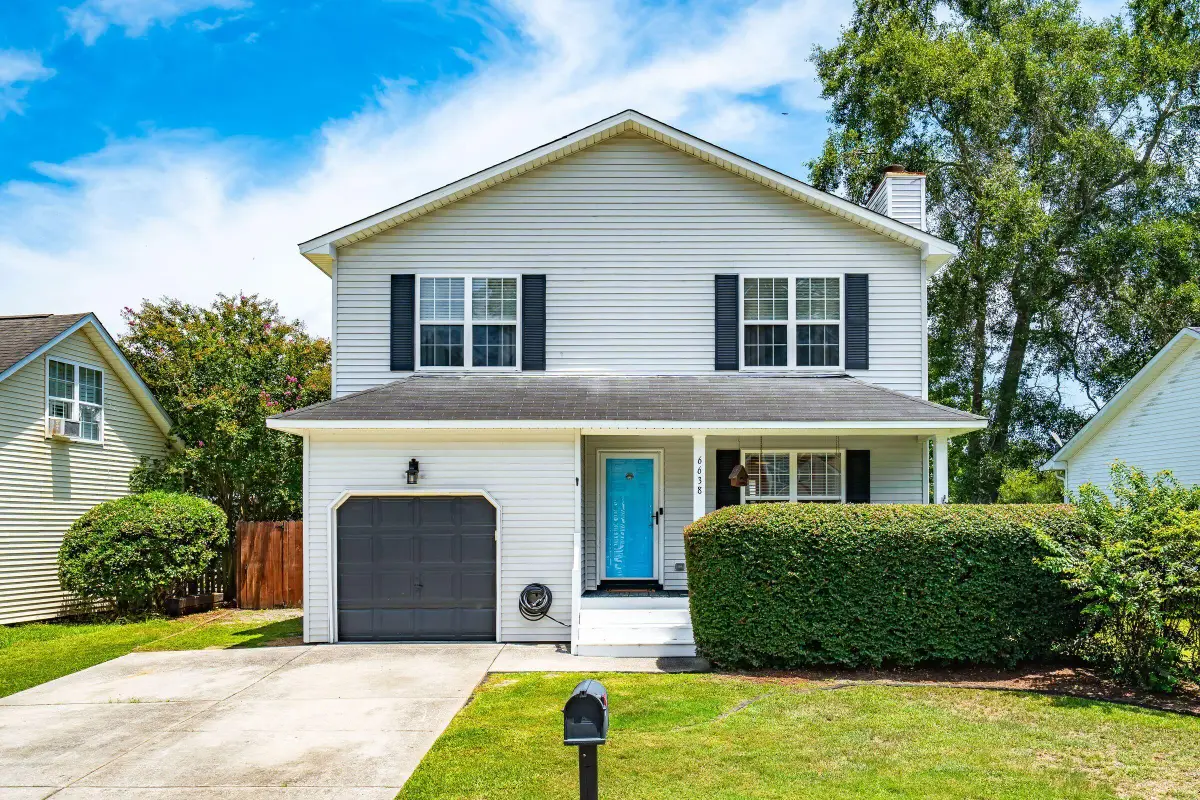 6638 Bent Creek Drive, North Charleston, SC 29420 - #1