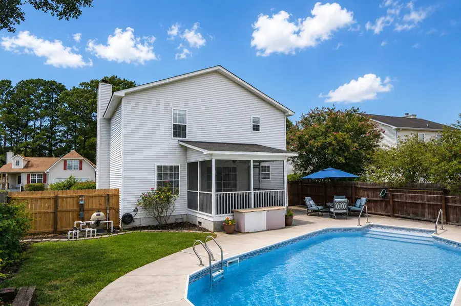 6638 Bent Creek Drive, North Charleston, SC 29420 - #2