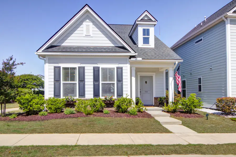 705 Rathall Creek Drive, Charleston, SC 29492 - #2