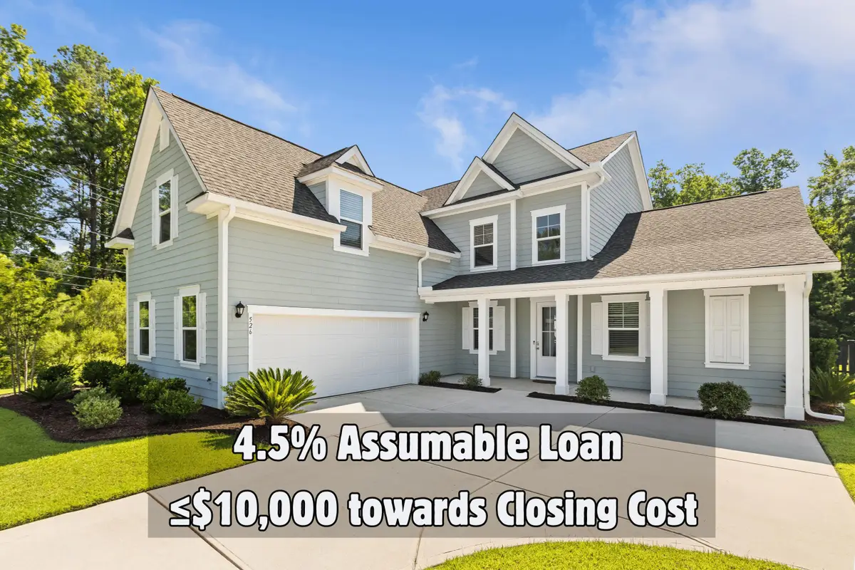 526 Oak View Way, Summerville, SC 29483 - #1