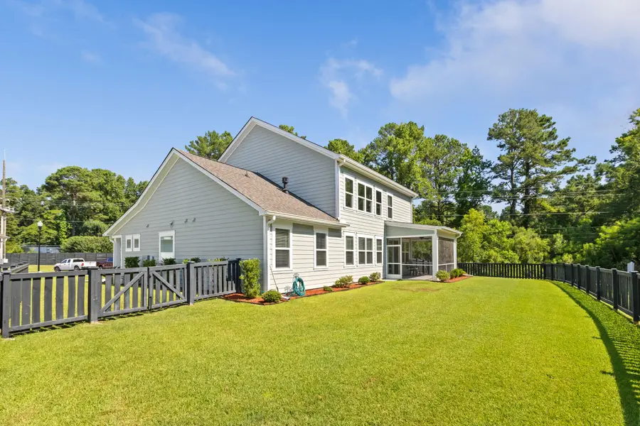 526 Oak View Way, Summerville, SC 29483 - #2