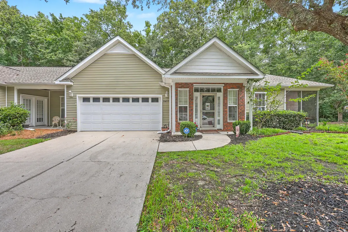 8693 Grassy Oak Trail, North Charleston, SC 29420 - #1