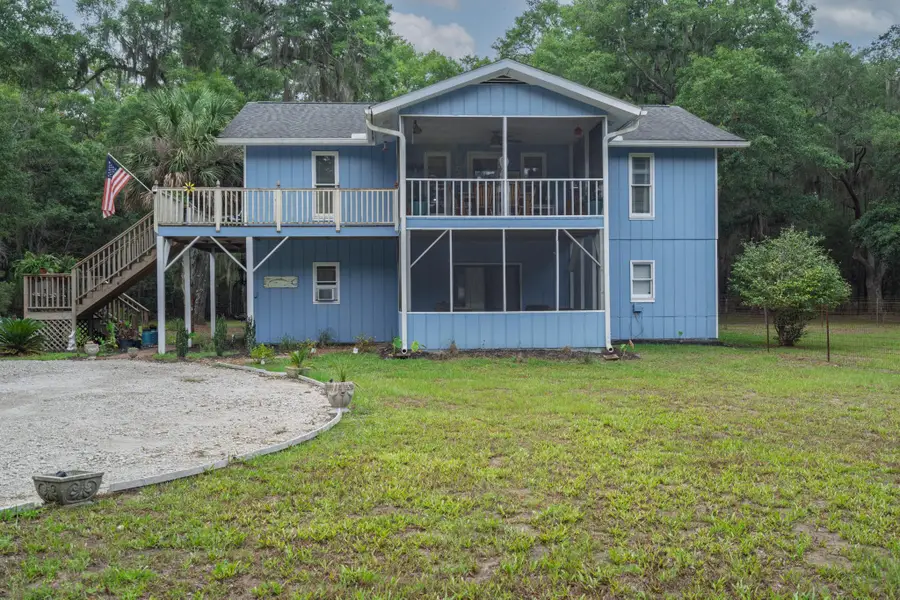 8567 Palmetto Road, Edisto Island, SC 29438 - #2