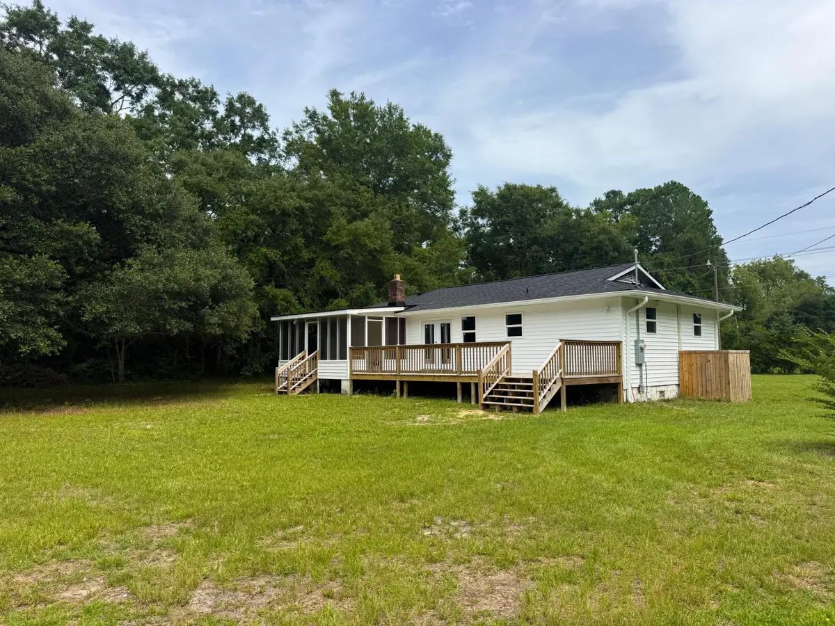 1124 Sallie Manigault Lane, McClellanville, SC 29458 - #1