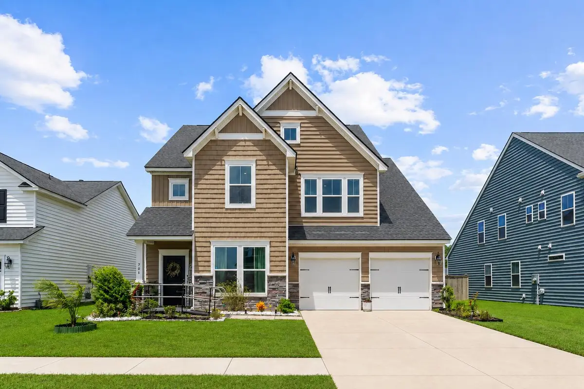 706 Spanish Pointe Drive, Summerville, SC 29486 - #1