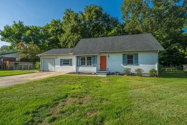341 Oxford Road, Ladson, SC 29456 - #2