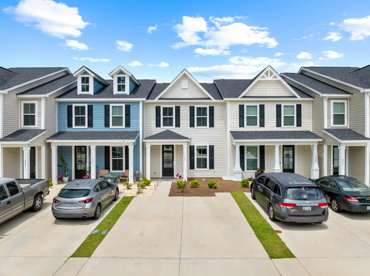 502 Green Fern Drive, Summerville, SC 29483 - #1