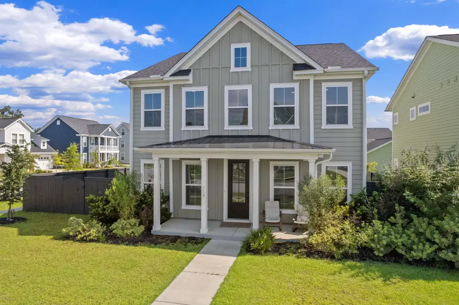 119 Archdale Street, Summerville, SC 29486 - #2