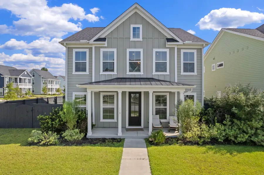 119 Archdale Street, Summerville, SC 29486 - #3