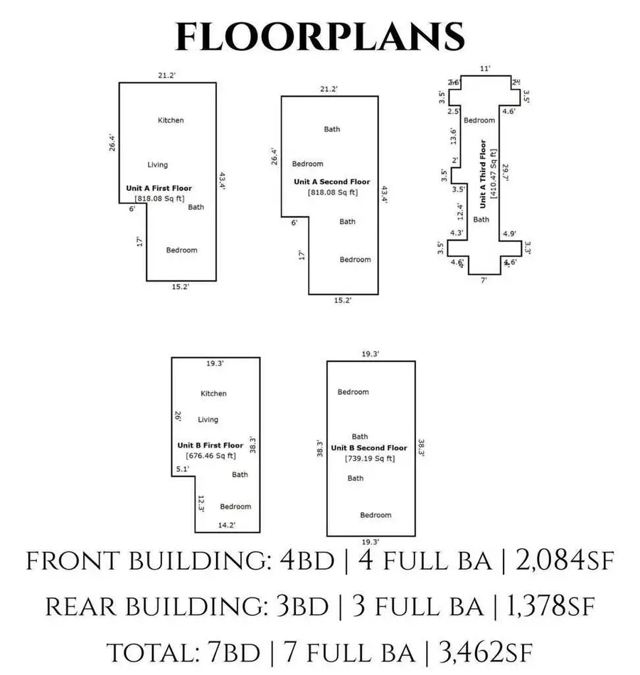 11 Hanover Street #A,B, Charleston, SC 29403 - #2