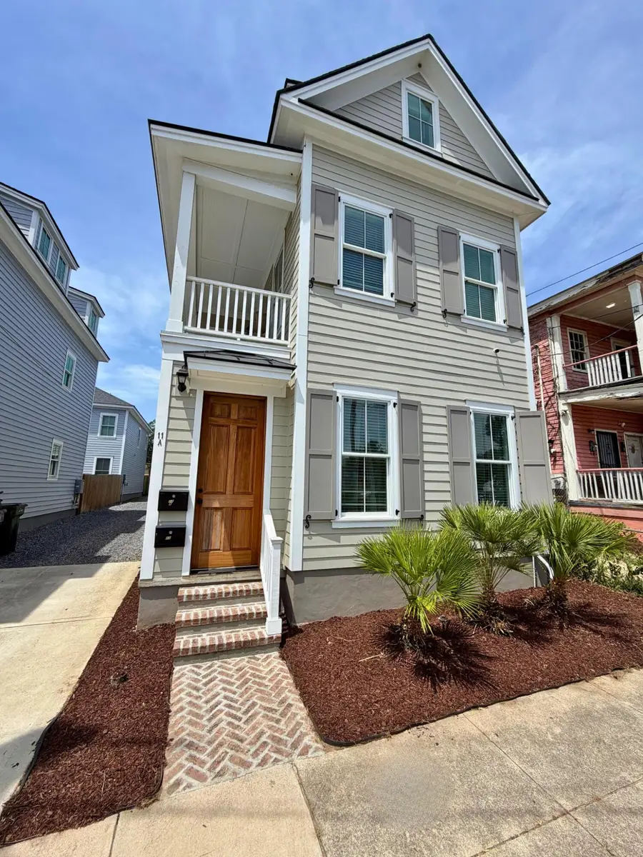 11 Hanover Street #A,B, Charleston, SC 29403 - #3