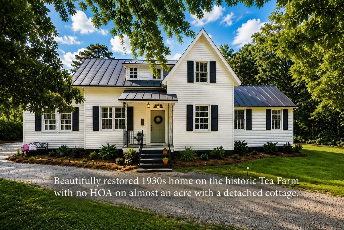 205 Tea Farm Road, Summerville, SC 29483 - #1