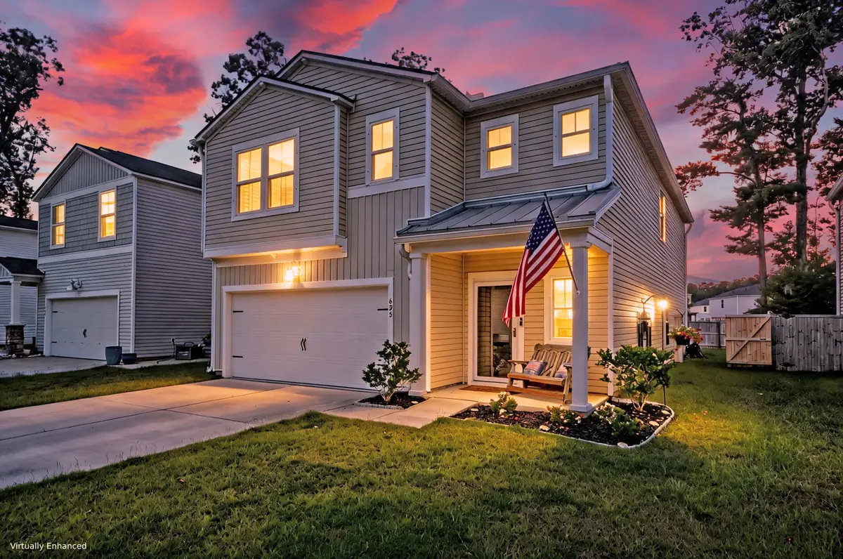 625 Jancus Street, Charleston, SC 29414 - #1