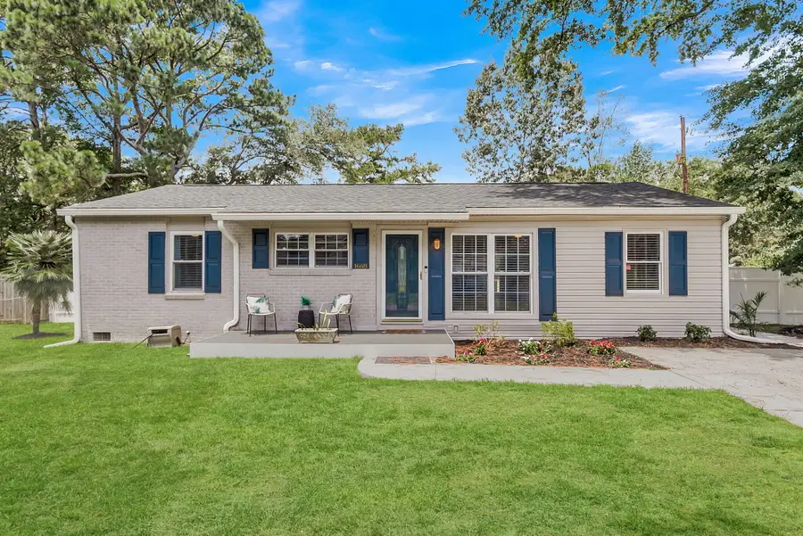 1668 Mepkin Road, Charleston, SC 29407 - #2