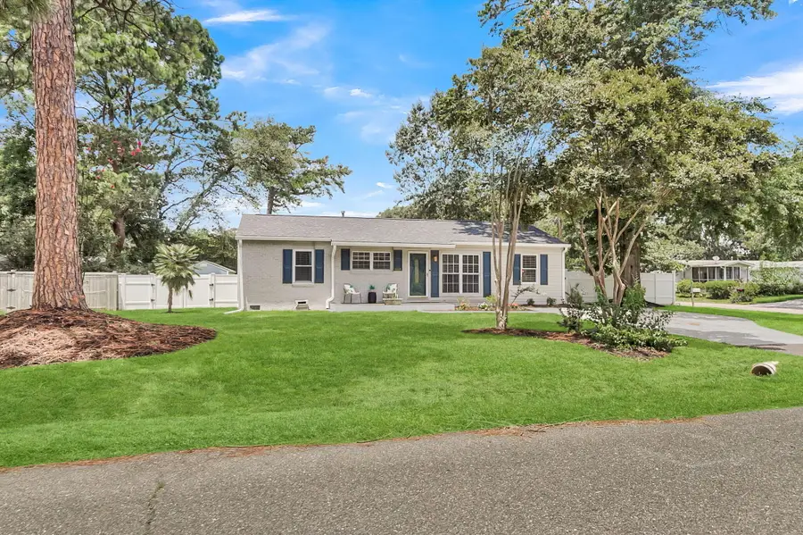 1668 Mepkin Road, Charleston, SC 29407 - #3