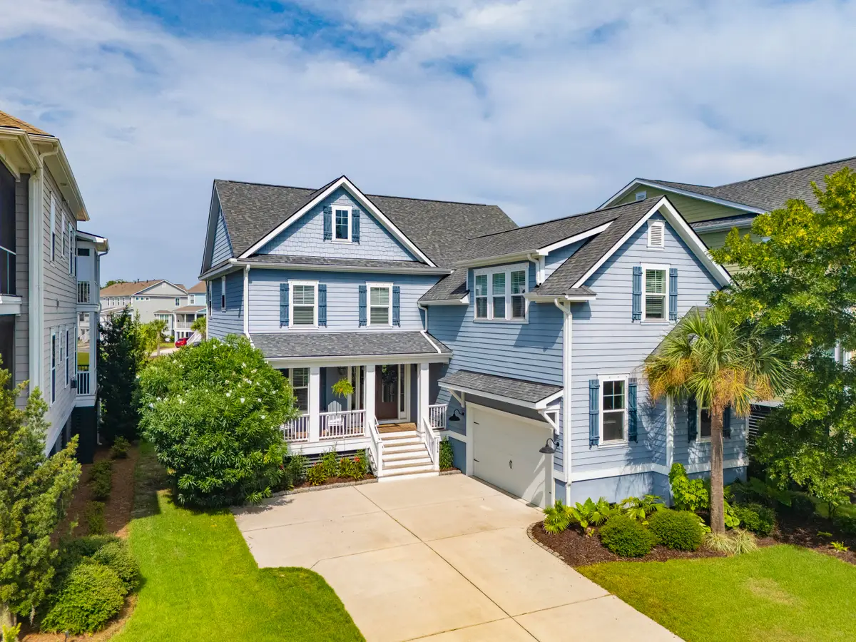 1536 Red Tide Road, Mount Pleasant, SC 29466 - #1