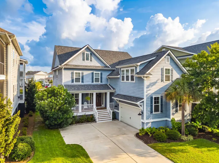 1536 Red Tide Road, Mount Pleasant, SC 29466 - #2