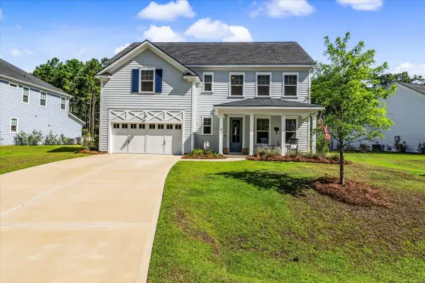 518 Chloe Elizabeth Court, Huger, SC 29450