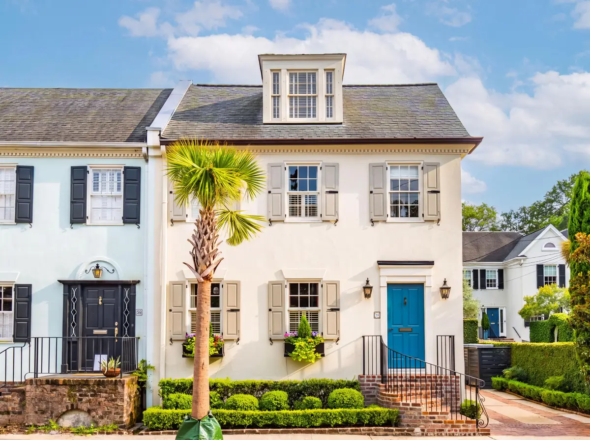 59 S Battery Street, Charleston, SC 29401 - #1