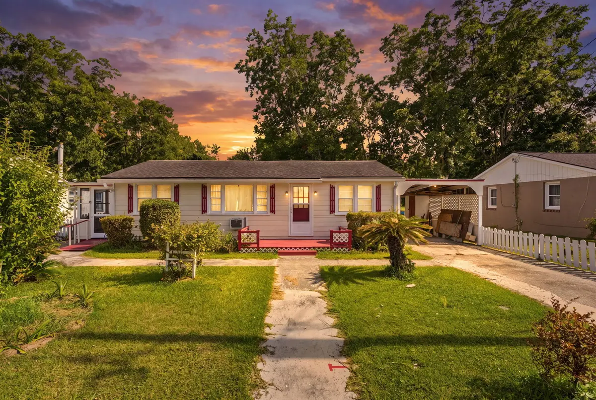 1911 Sallie Street, Charleston, SC 29412 - #1