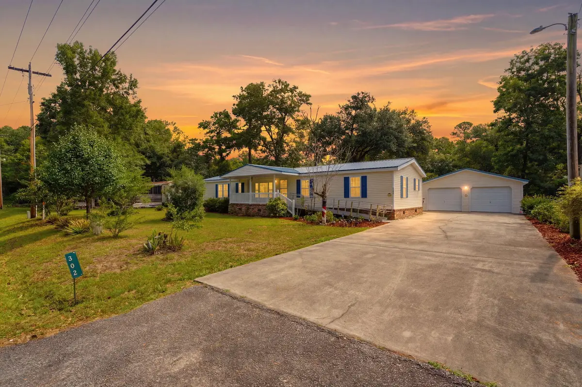 302 Butter Road, Bonneau, SC 29431 - #1