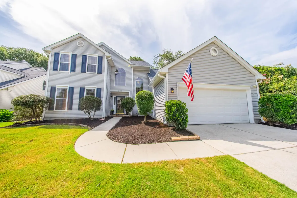 320 Old South Way, Mount Pleasant, SC 29464 - #1