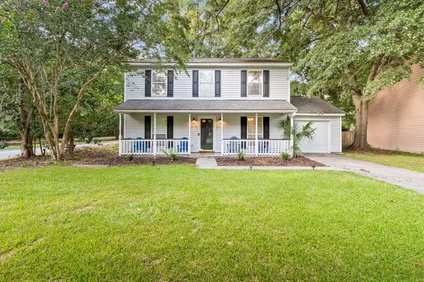 101 Timberline Trail, North Charleston, SC 29418