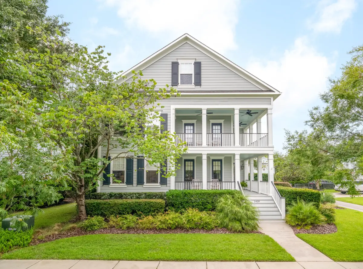 1409 Hooper Street, Charleston, SC 29492 - #1