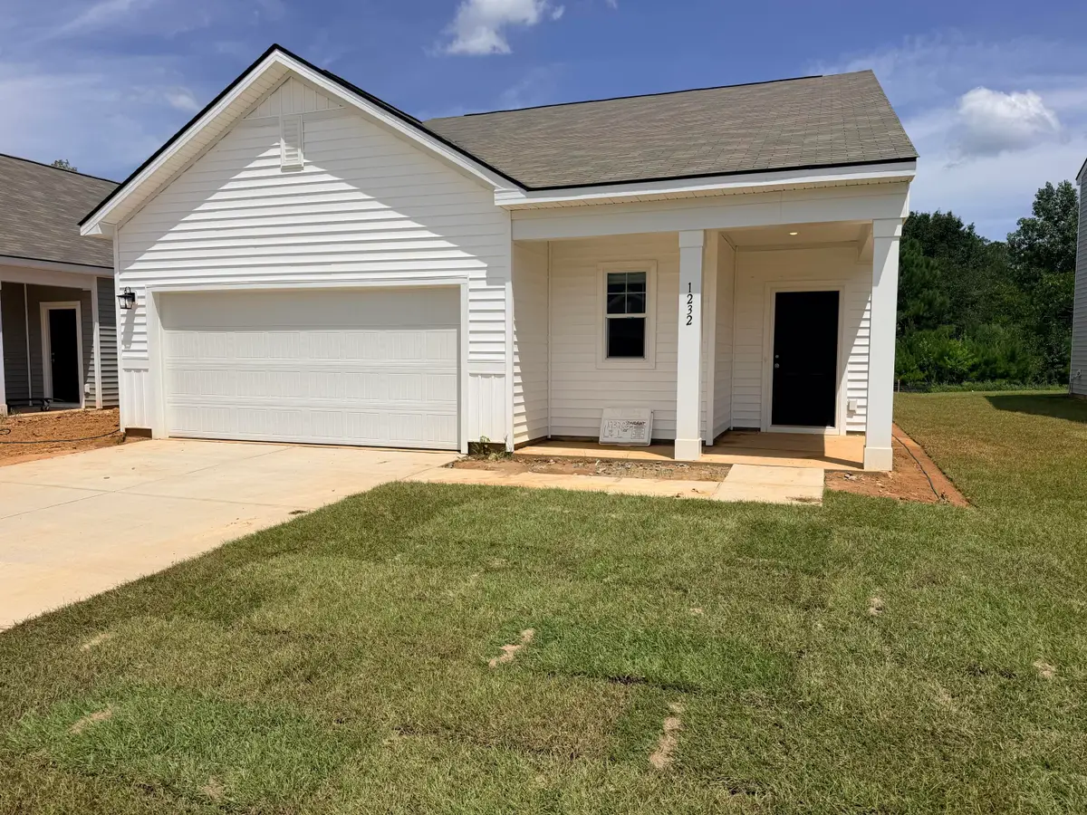 1223 Carriage Wood Circle, Ridgeville, SC 29472 - #1