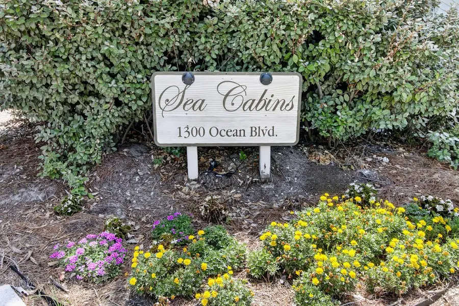 1300 Ocean Boulevard #128, Isle Of Palms, SC 29451 - #2
