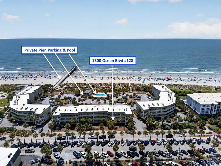 1300 Ocean Boulevard #128, Isle Of Palms, SC 29451 - #3