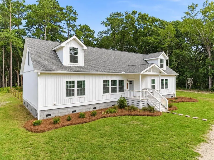 3912 Chisolm Road, Johns Island, SC 29455 - #2