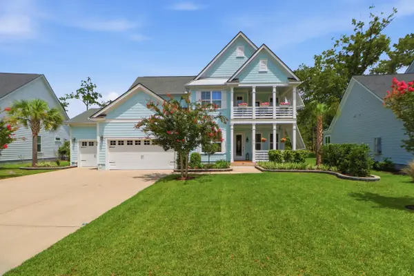 2767 Summertime Lane, Mount Pleasant, SC 29466