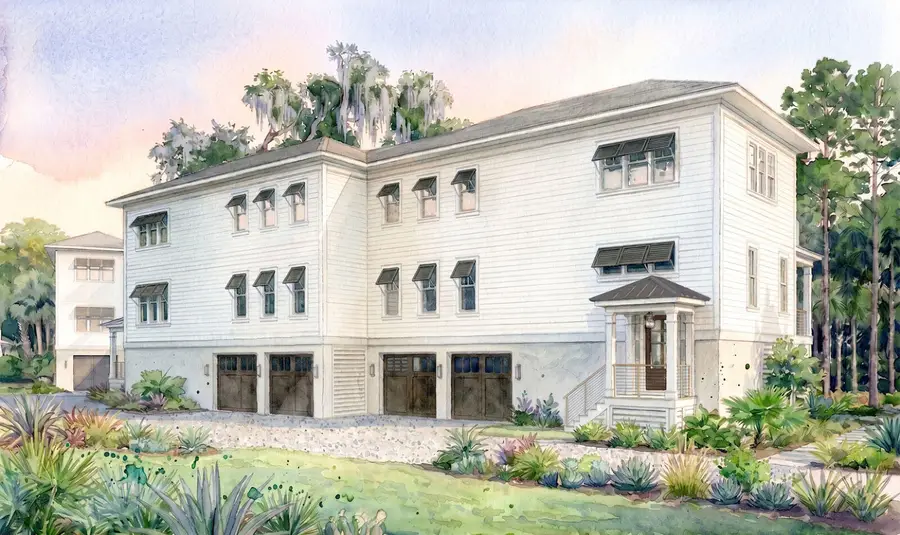 4043 Marshwalk Trace #9, Seabrook Island, SC 29455 - #2