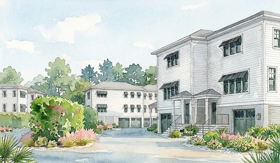 4043 Marshwalk Trace #9, Seabrook Island, SC 29455 - #3