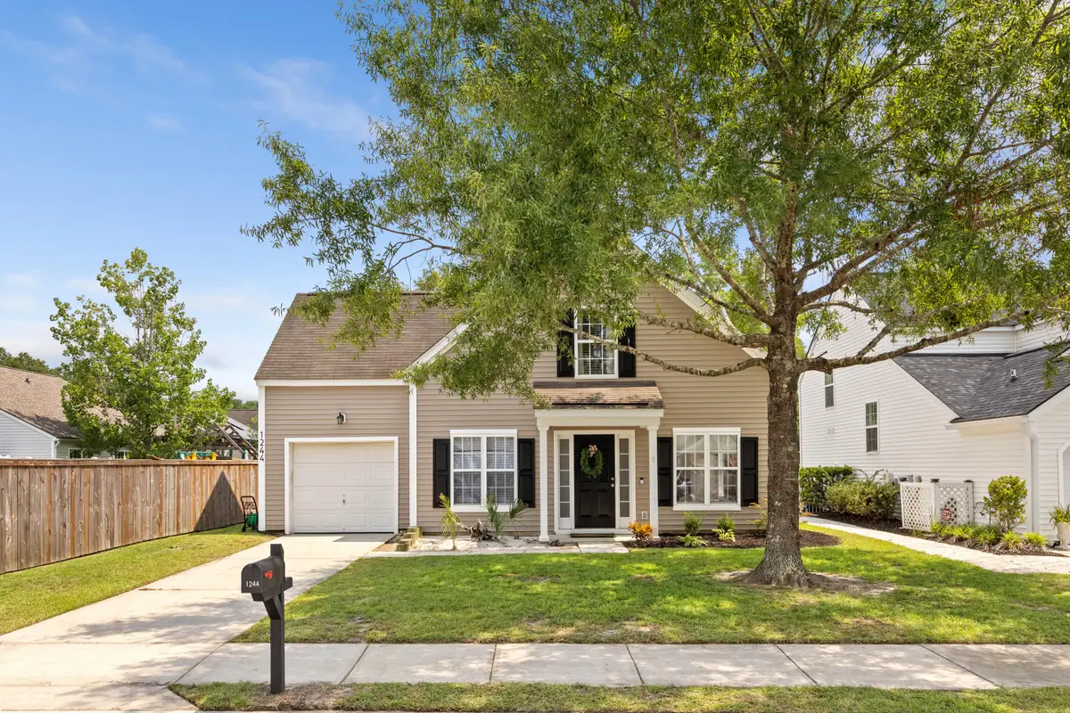 1244 Shadow Mist Lane, Charleston, SC 29492 - #1
