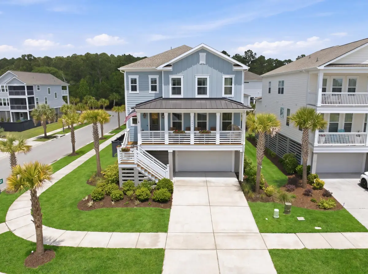 1580 Farmers Way, Mount Pleasant, SC 29466 - #1
