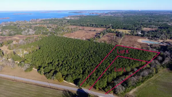 0 Rocks Pond Road #Lot K, Eutawville, SC 29048