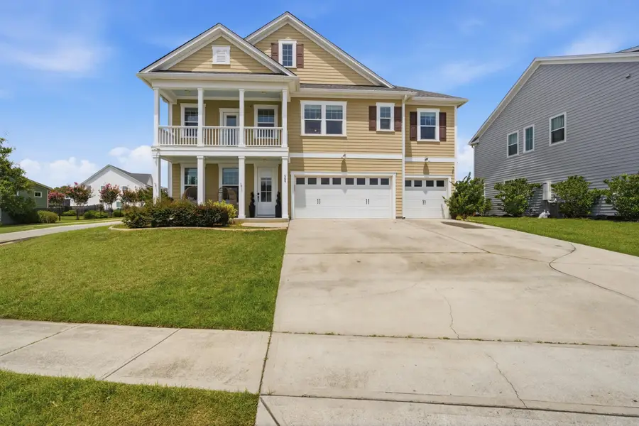 566 Pendleton Drive, Moncks Corner, SC 29461 - #2