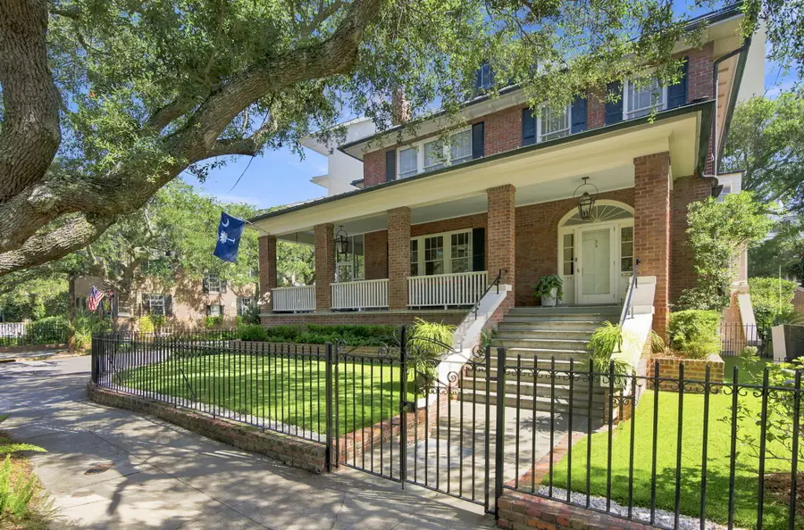 106 S Battery Street, Charleston, SC 29401 - #3