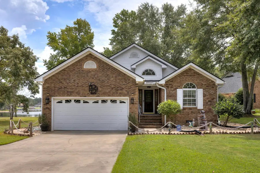 203 Ridge Lake Drive, Manning, SC 29102 - #2