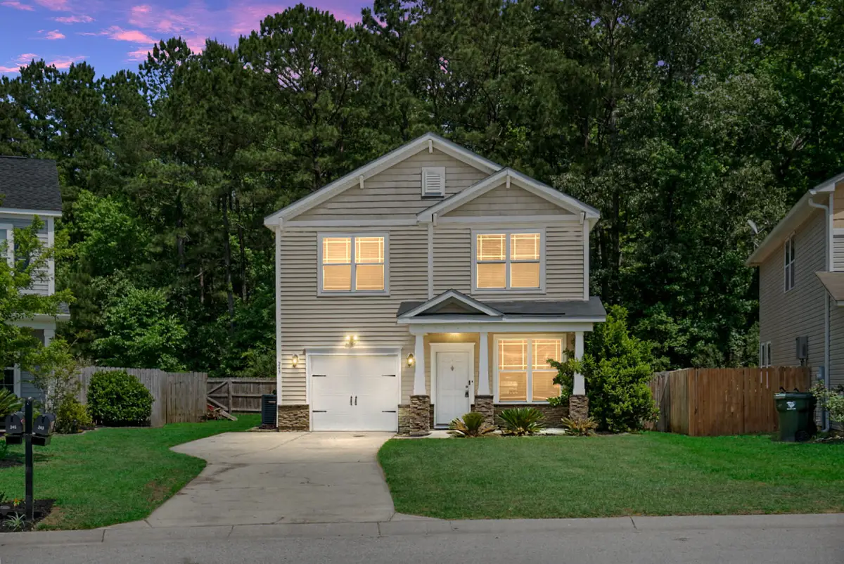 243 Oglethorpe Circle, Moncks Corner, SC 29461 - #1