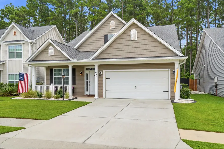 493 Foxbank Plantation Boulevard, Moncks Corner, SC 29461 - #2