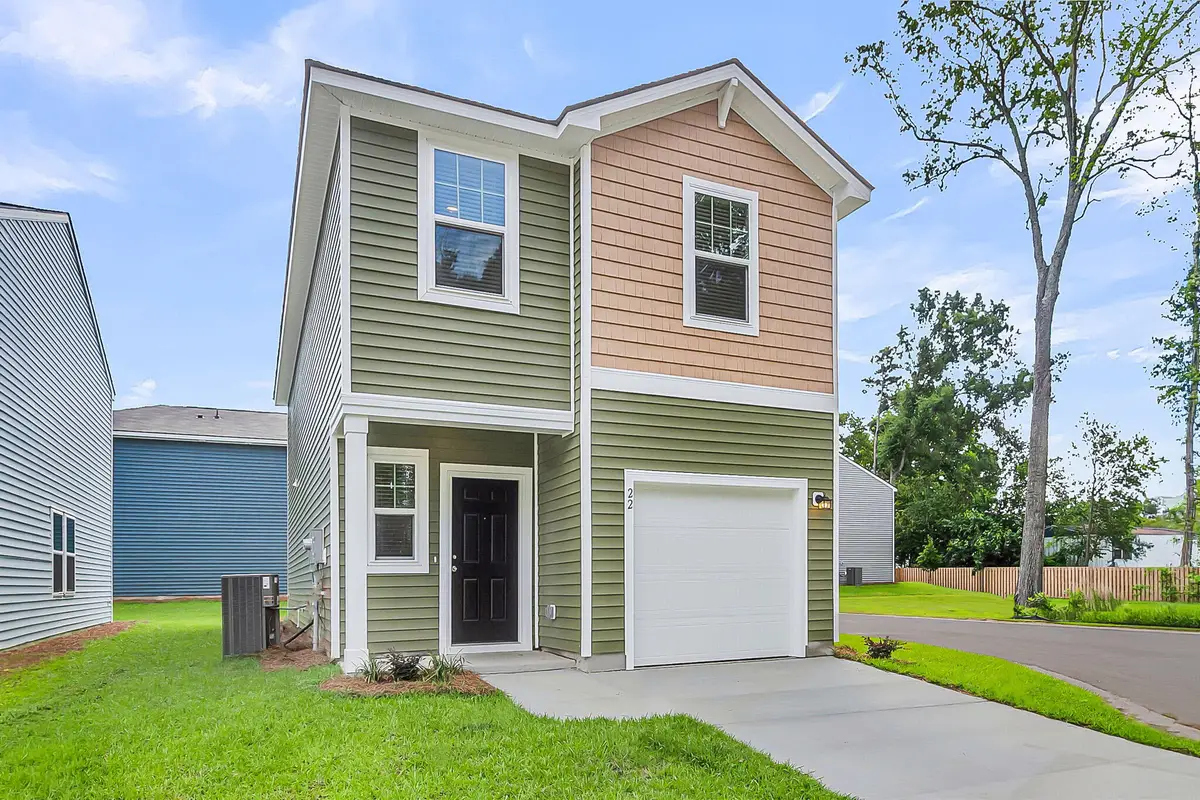 8867 Salamander Road #34, North Charleston, SC 29406 - #1