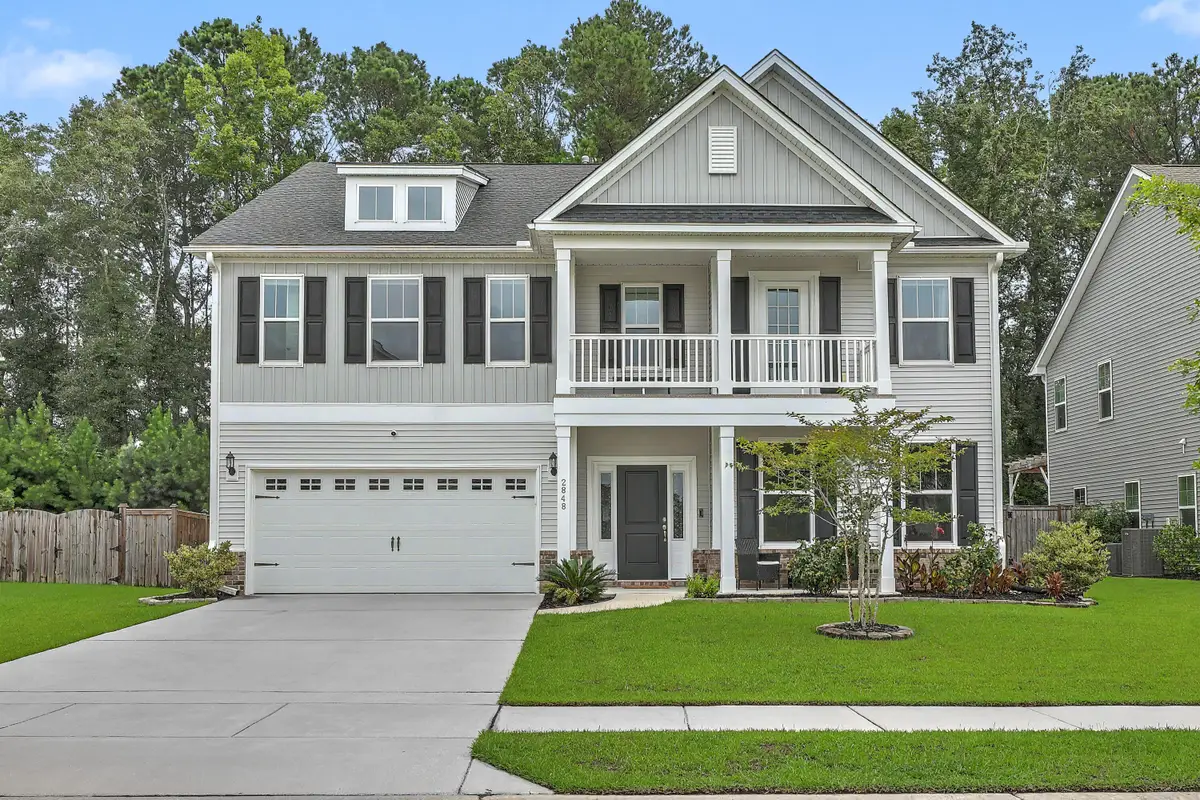 2848 Cavalcade Circle, Johns Island, SC 29455 - #1