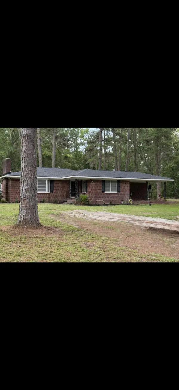 605 W Pulaski Drive, Hampton, SC 29924
