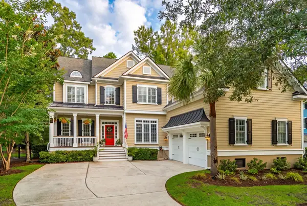 1527 Capel Street, Mount Pleasant, SC 29466