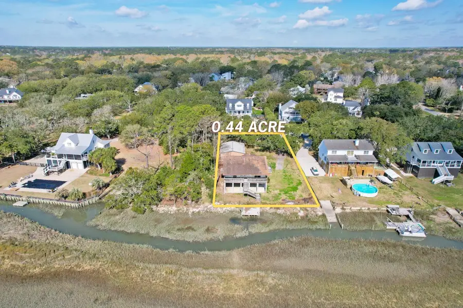 1538 Periwinkle Drive, Mount Pleasant, SC 29466 - #2
